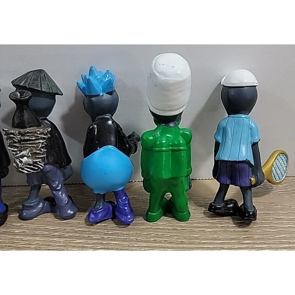 Plants vs Zombies PVC Figures 16‎ Lot